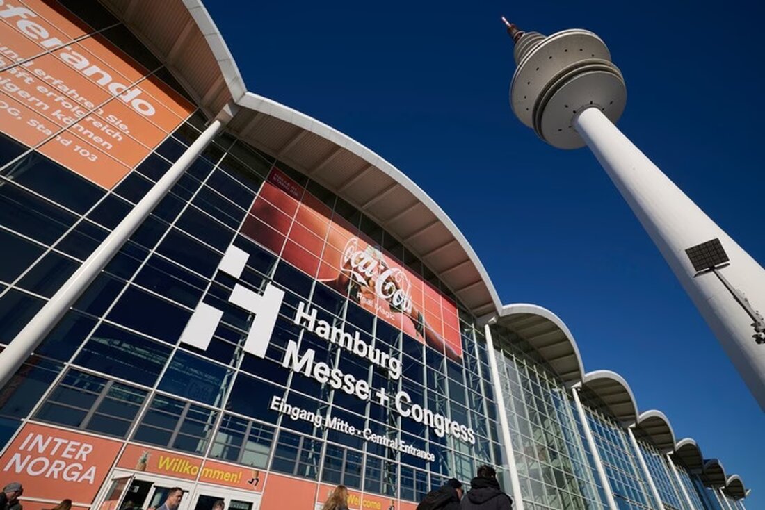 Die INTERNORGA 2026 in Hamburg ist bereits zu 90 Prozent ausgebucht. Die Messe findet vom 13. bis 17. März statt und verspricht Innovationen und Networking.