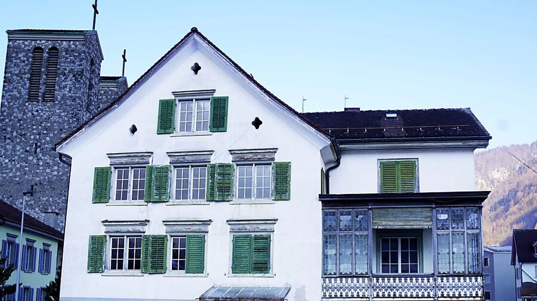 Der Umbau des historischen Hauses «Die Lunde» in Netstal sichert dessen Erhalt und modernisiert die Ausstattung.
