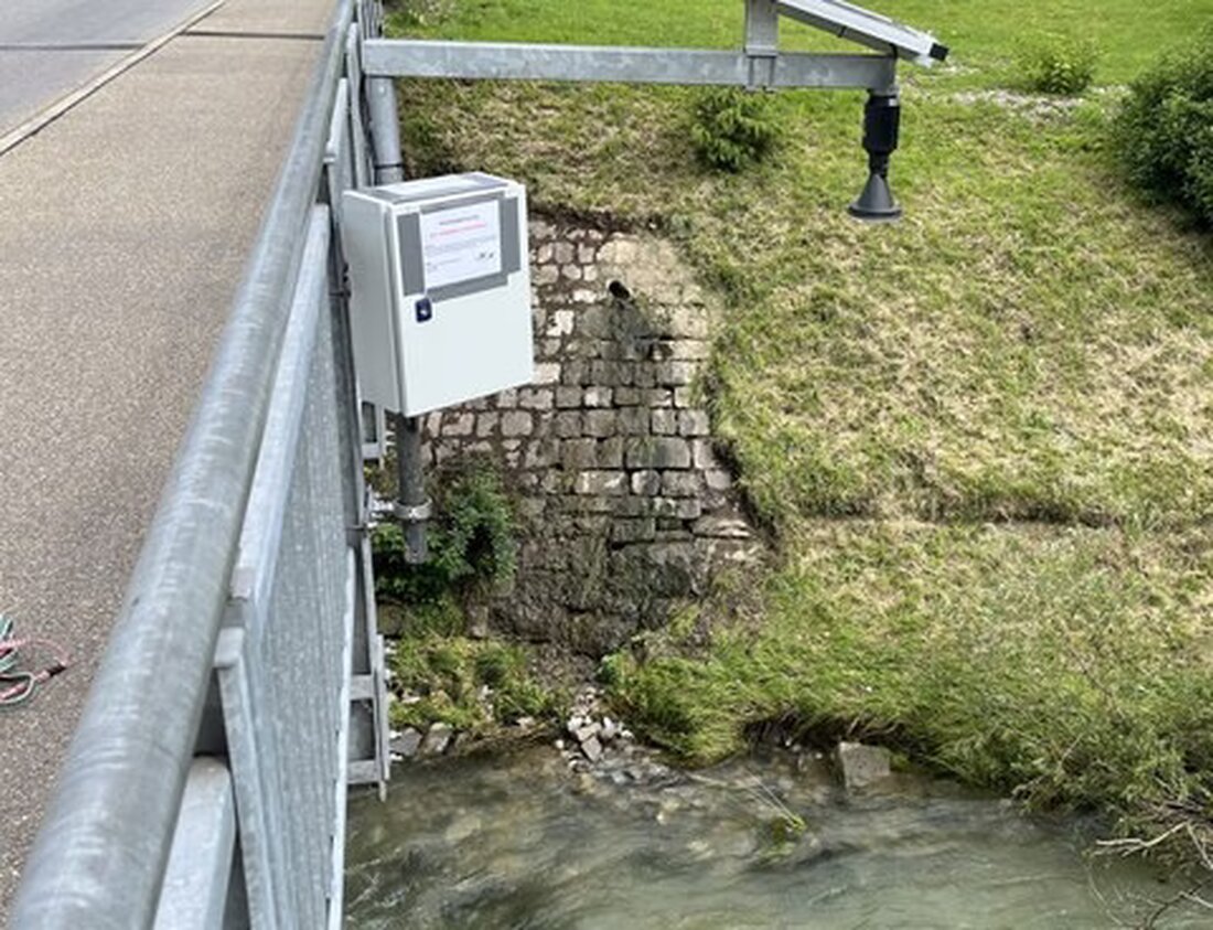 Das Landesbauamt erhebt seit Juli 2025 Daten zum Hochwasserschutz im Industriegebiet Mettlen für effektive Schutzmaßnahmen.