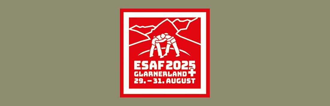 Vom 29. bis 31. August 2025 schliessen die Schalter der Glarner Kantonsverwaltung während des ESAF. Online-Dienste bleiben verfügbar.