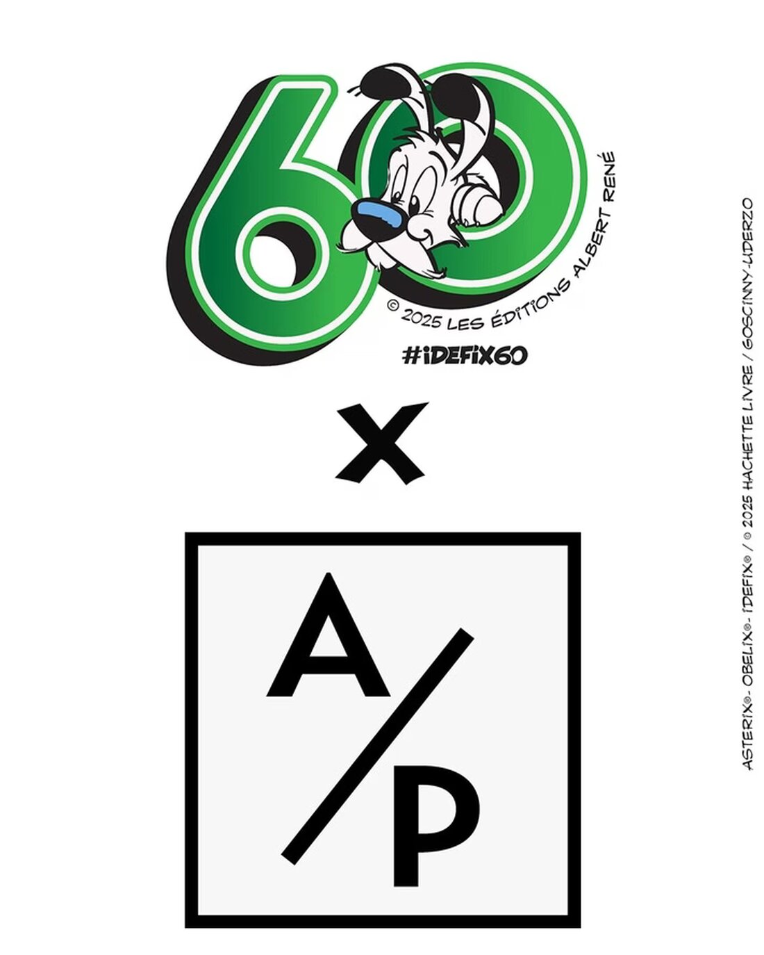 Idefix feiert 60 Jahre! Martin Rütter und "Adoptieren statt Produzieren" setzen sich für Tierschutz ein – Spende von 10.000 Euro.