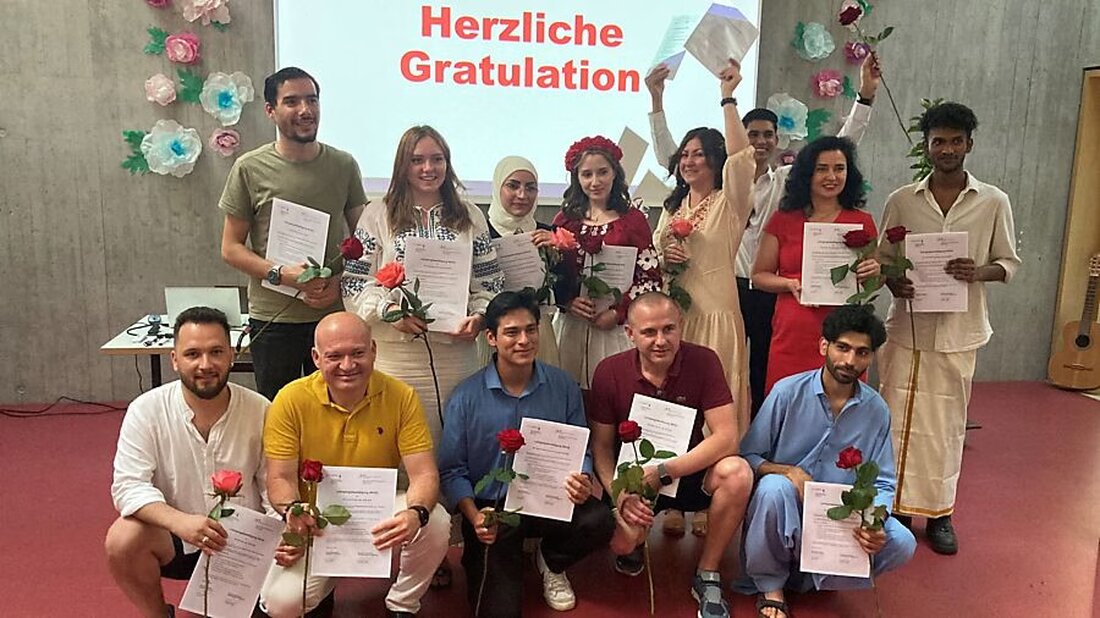 Die Integrationsvorlehre in Ziegelbrücke hilft Geflüchteten, beruflich Fuß zu fassen und den Fachkräftemangel zu bekämpfen.