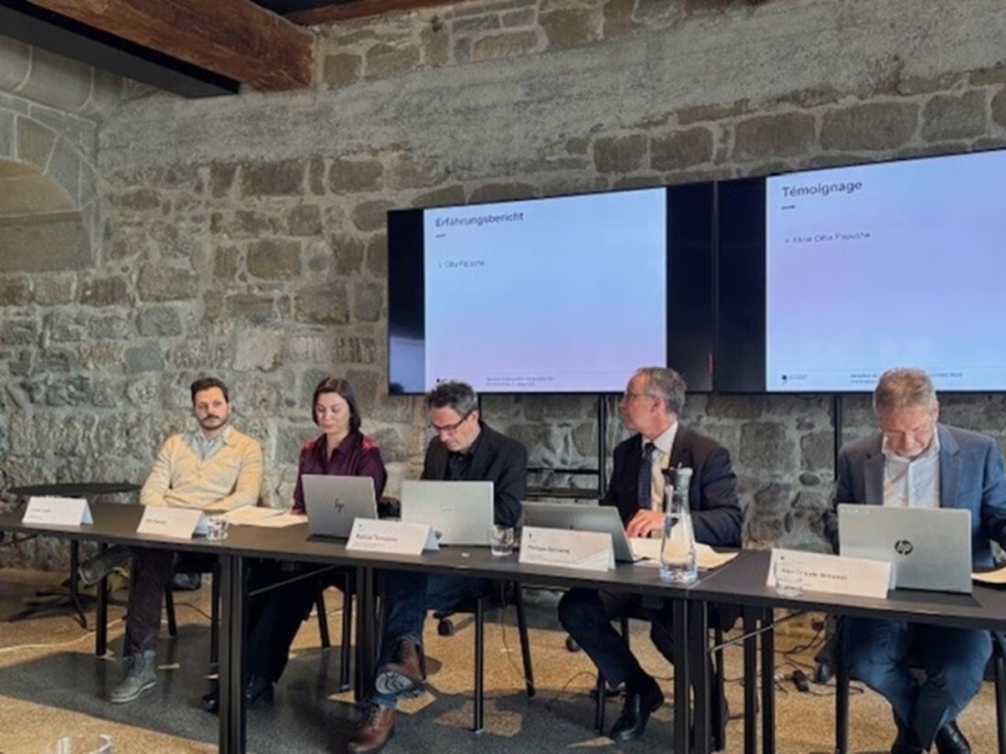 Die Integration von ukrainischen Flüchtlingen in den Arbeitsmarkt wird durch neue Gesetzesänderungen in der Schweiz gefördert.