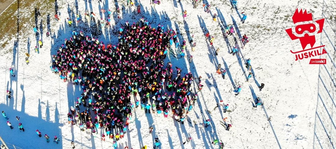 Erlebe die Schneesportwoche JUSKILA 2020 vom 2. bis 8. Januar in Lenk für 600 Jugendliche der Jahrgänge 2005/2006.