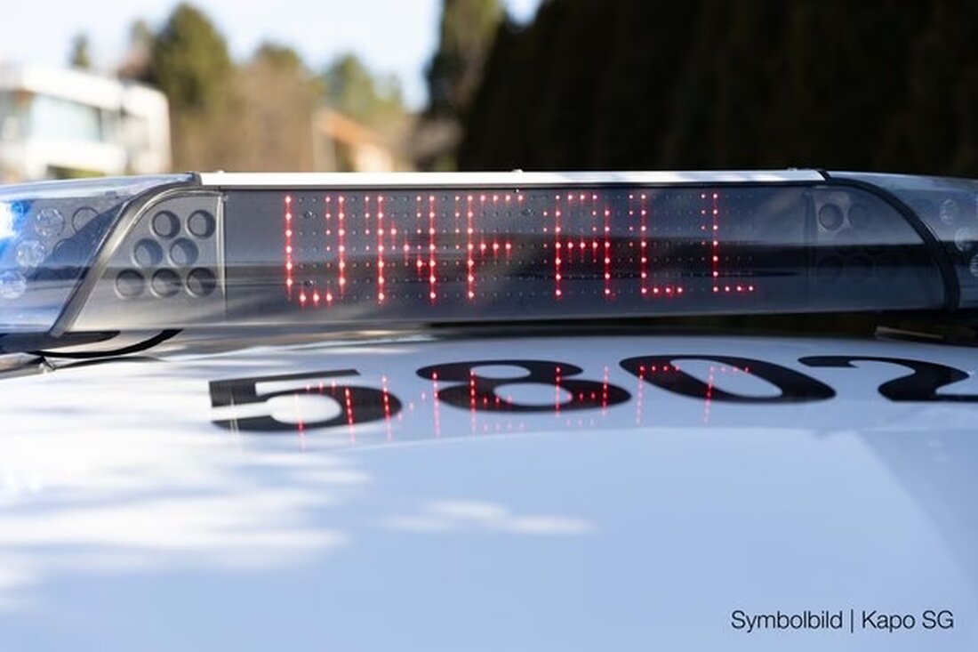 Ein 11-jähriger Junge erlitt bei einem Velo-Unfall in Häggenschwil schwere Verletzungen. Polizei klärt den Unfallhergang.