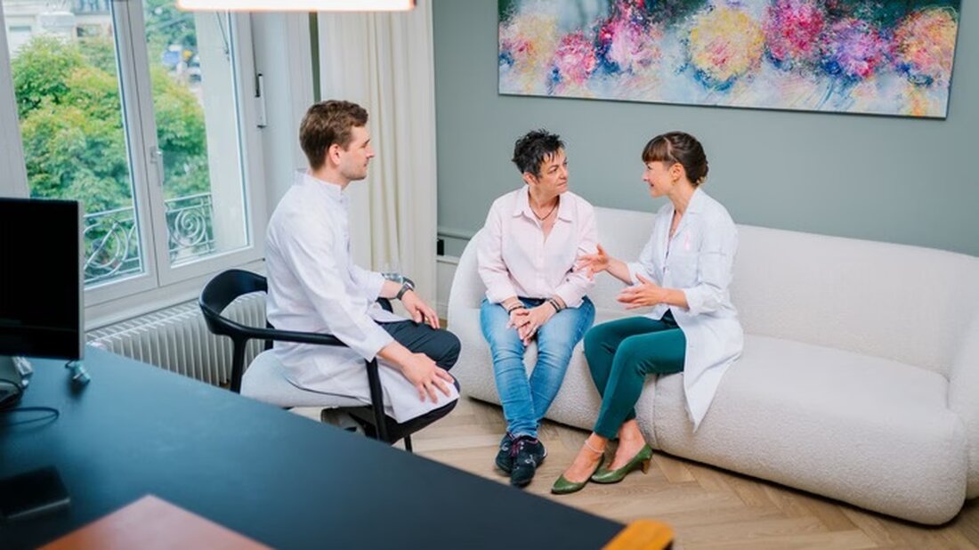 Im Brustkrebsmonat Oktober startet die Lindenhofgruppe eine neue Kampagne zur psychosozialen Nachsorge für Betroffene.