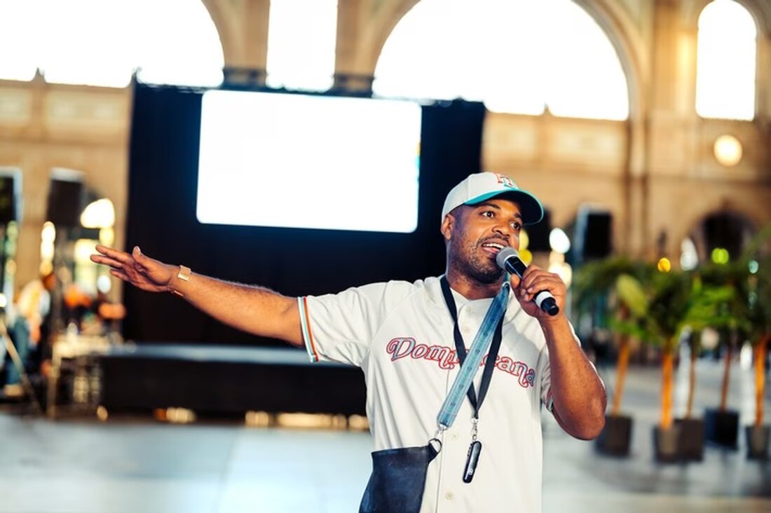 Am 6. September 2025 verwandelte die Dominikanische Republik Zürich HB in eine karibische Oase mit Tanz, Musik und einer Gewinnreise.