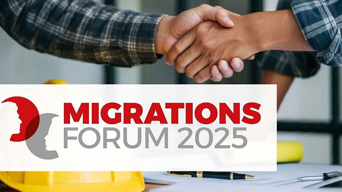 Am 14. Juni 2025 findet das Migrationsforum in Ennenda statt, um über berufliche Bildung und Karrierechancen zu diskutieren.