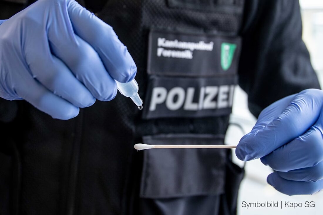 Kantonspolizei St.Gallen gefasst: 38-jährige Portugiesin nach Serie von Kellereinbrüchen festgenommen. Geschädigte gesucht!