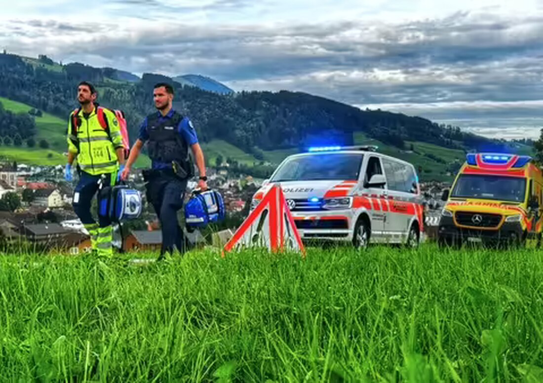 In Eggerstanden verletzte sich am 11. Juni 2024 ein 2-jähriges Kind schwer bei Arbeiten im Hühnerstall. Unfallursache wird ermittelt.