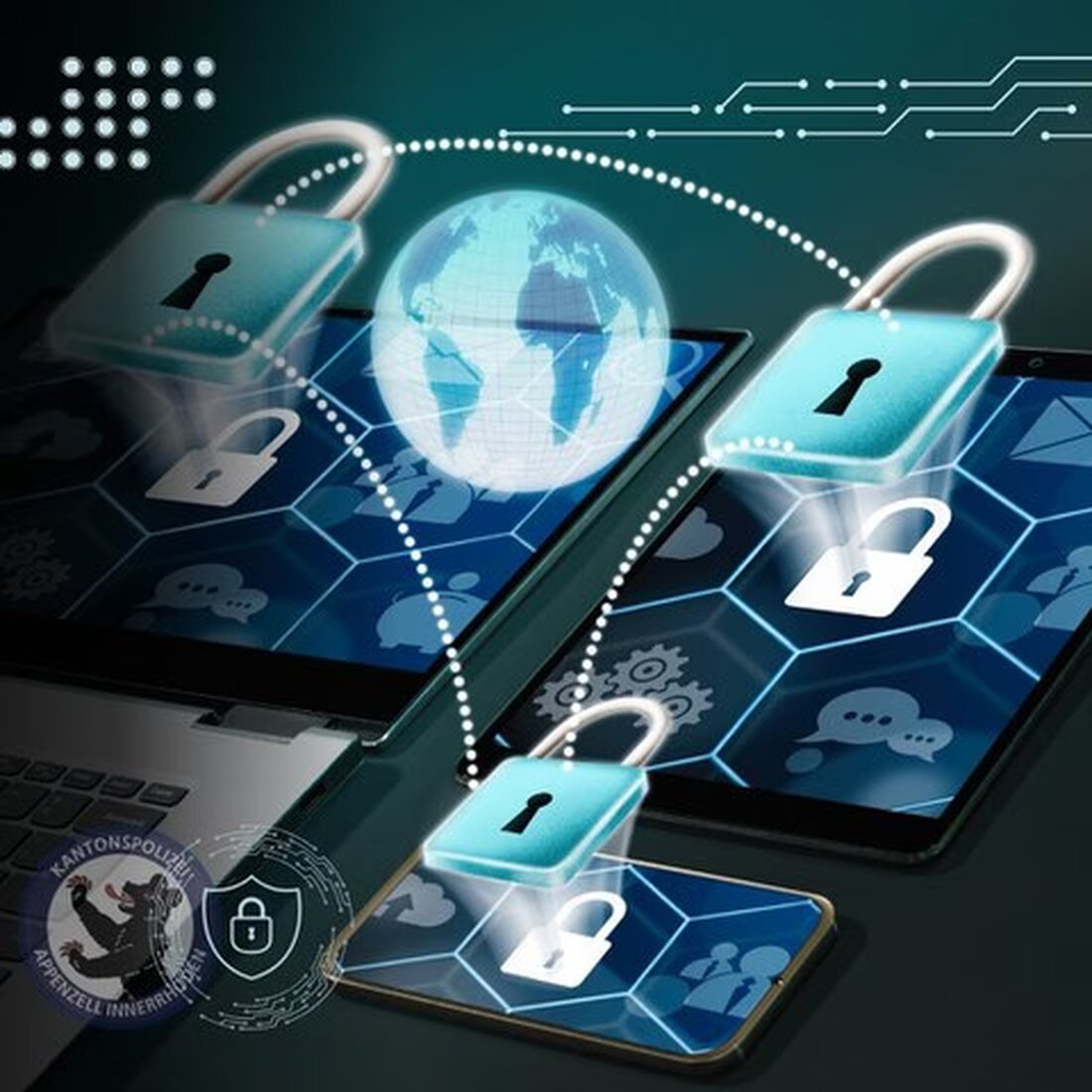 Im Jahr 2024 verzeichnete die Kantonspolizei Appenzell Innerrhoden einen Rückgang der Straftaten. Details zur Kriminalstatistik.