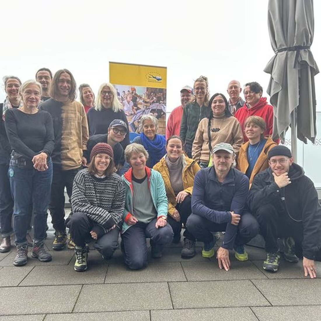 Kultur- und Kunstschaffende des Bodenseeraums treffen sich in Appenzellerland zu Austausch und Vernetzung bei den Schall- und Klangtagen.