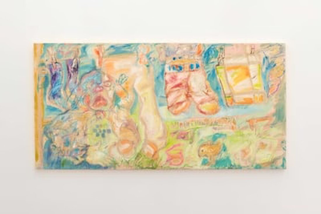Die Ausstellung «Wish You Were Here» präsentiert bis 12. Oktober in der Kunsthalle Basel neue Werke von acht ausgezeichneten Künstlern und thematisiert Freundschaft und Solidarität.