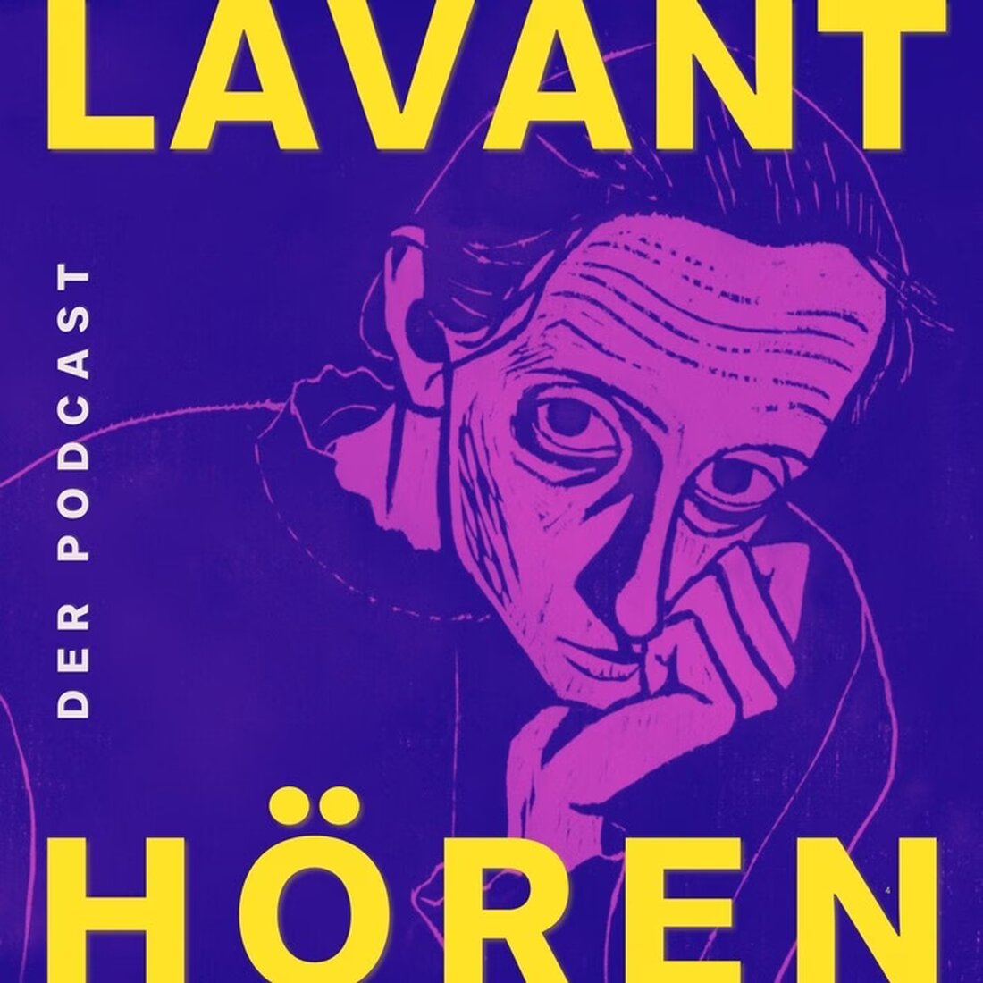 Entdecken Sie "LAVANT HÖREN", den neuen Literatur-Podcast mit Lesungen von Elisabeth Orth & Gerti Drassl. Verfügbar auf allen Plattformen.