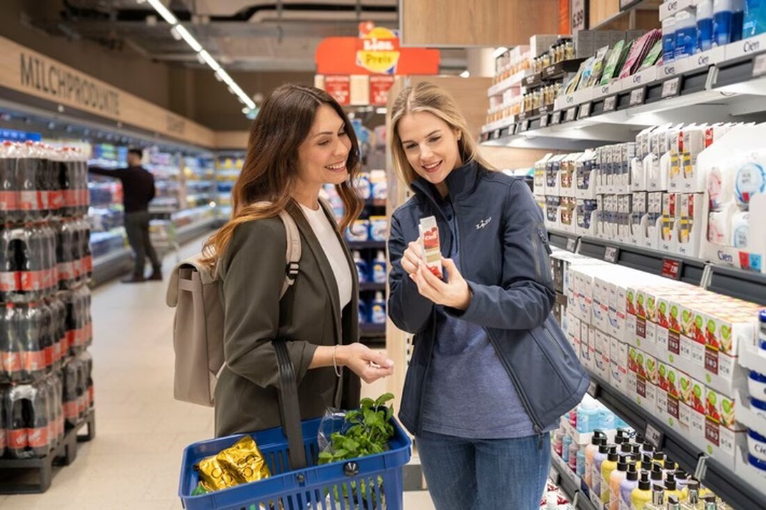 Lidl Schweiz senkt Preise für Pflegeprodukte ab 31.10.2023, um eine erschwingliche Pflegeroutine für alle zu ermöglichen.