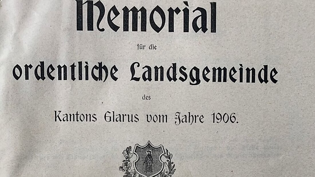 Die Vernehmlassung zur Verordnungsänderung zur politischen Partizipation im Kanton Glarus läuft bis zum 30. November 2025.