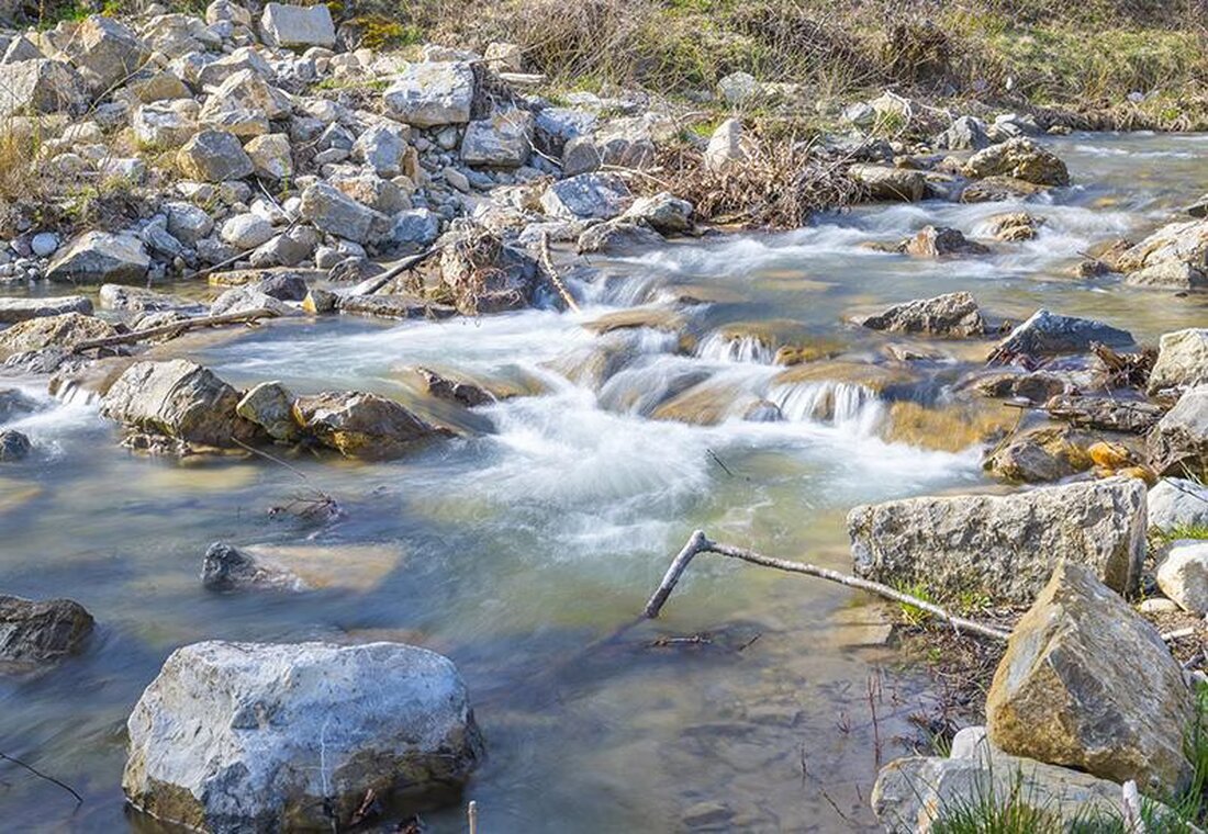 Die Publikation des Amts für Umwelt präsentiert Revitalisierungsprojekte an Fliessgewässern im Kanton und deren vielfältige Vorteile.