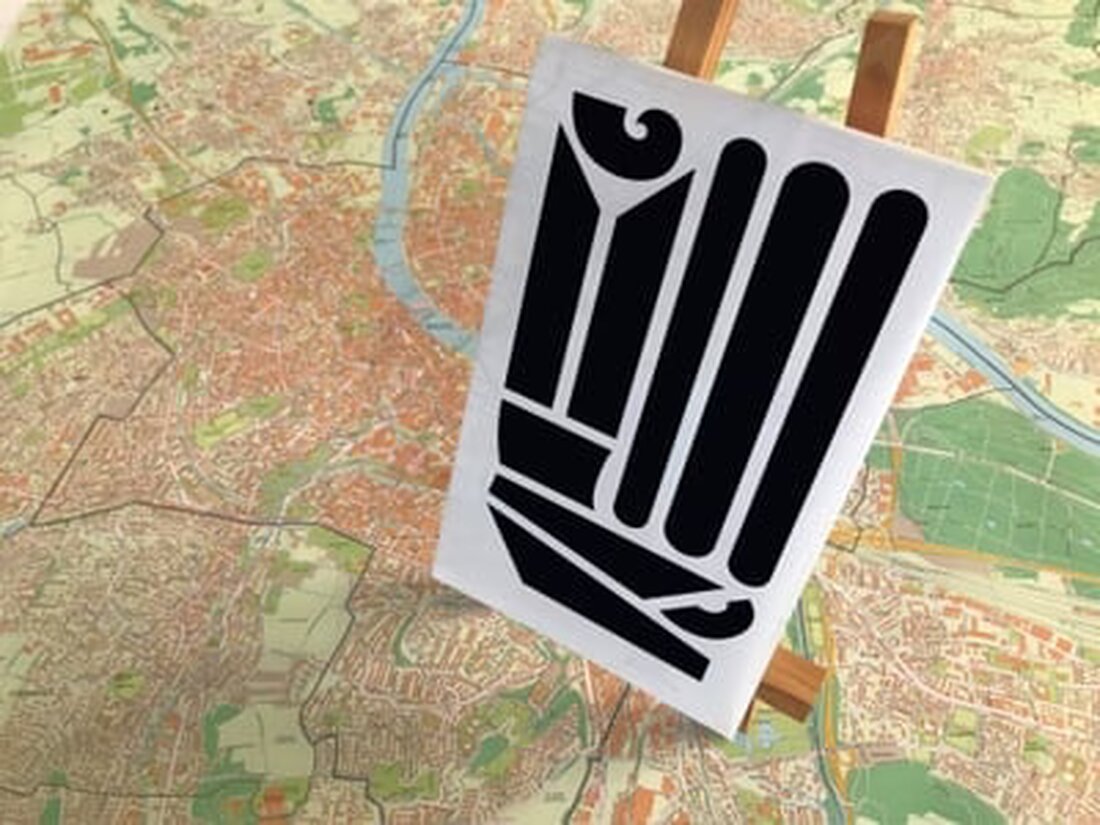 Die fünfte und letzte Ausgabe des Basler Stadtplans 2025 bietet aktuelle Informationen und ist für CHF 15 erhältlich.