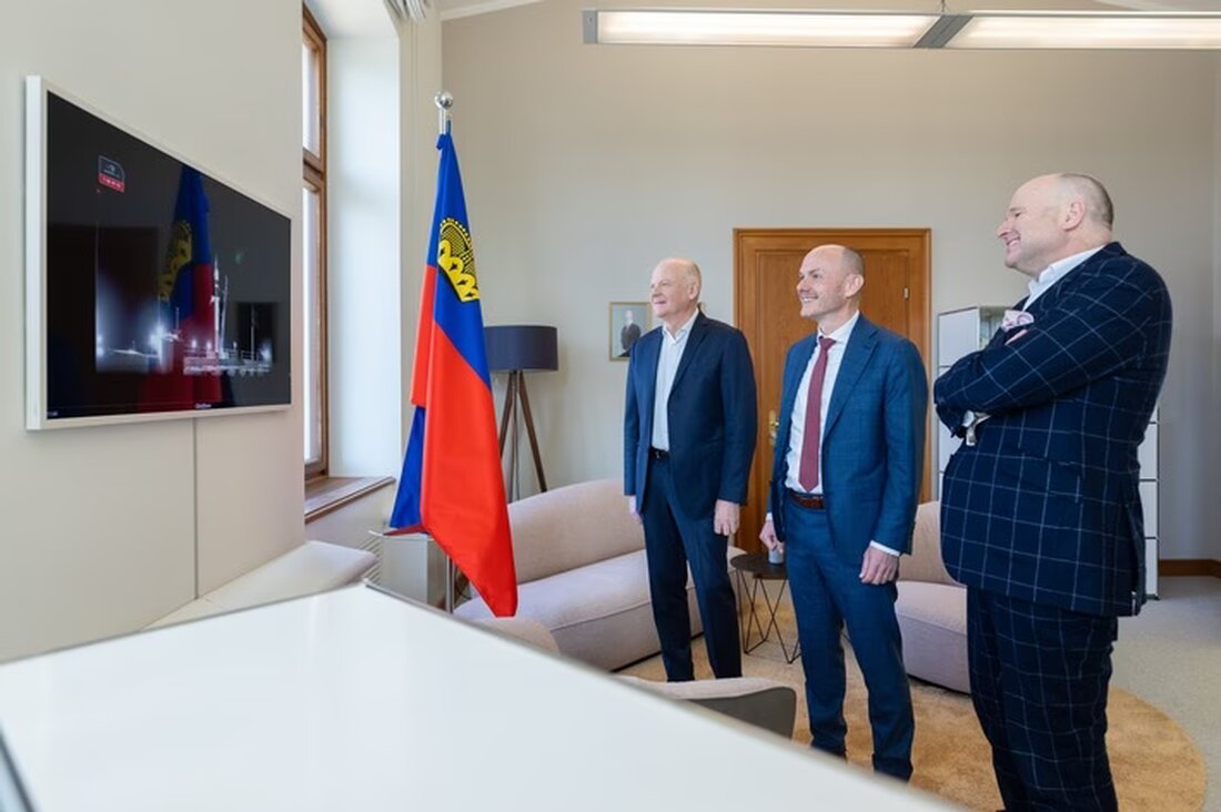 Zwei Satelliten wurden erfolgreich vom Rocket-Lab in Neuseeland gestartet, ein wichtiger Schritt für Liechtensteins Frequenznutzung im Weltraum.