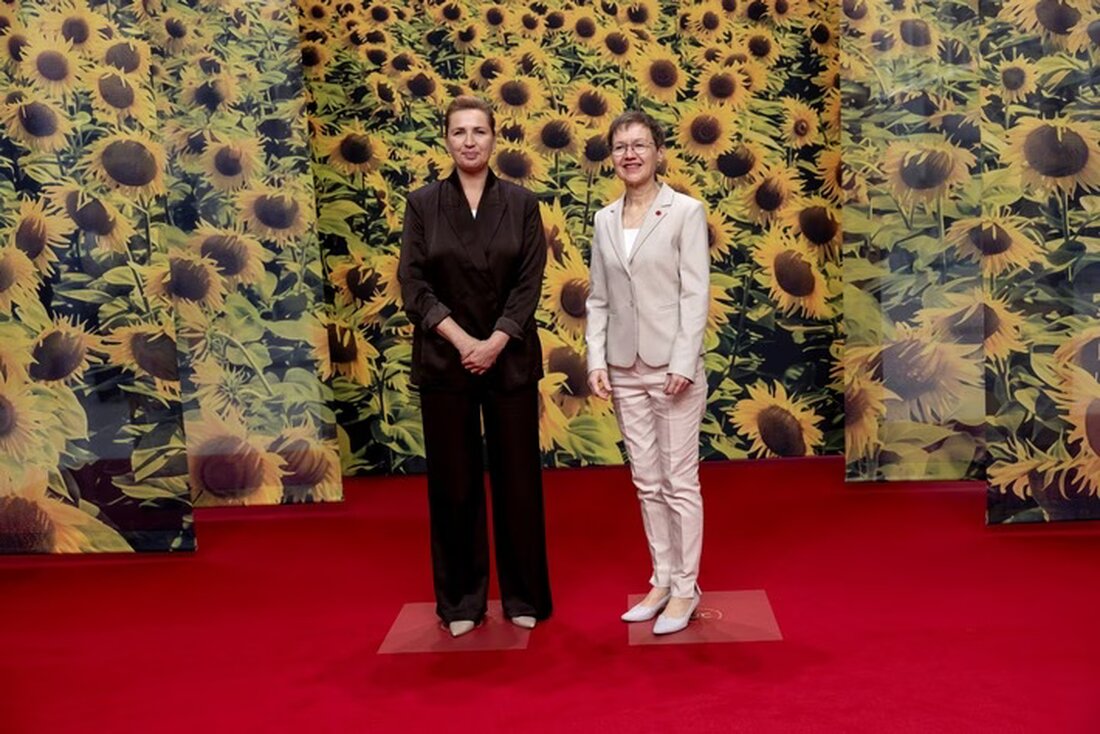 Regierungschefin Brigitte Haas nahm am 2. Oktober 2025 am Gipfeltreffen der Europäischen Politischen Gemeinschaft in Kopenhagen teil, um bedeutende bilaterale Gespräche zu führen und die Zusammenarbeit unter europäischen Staaten zu stärken.