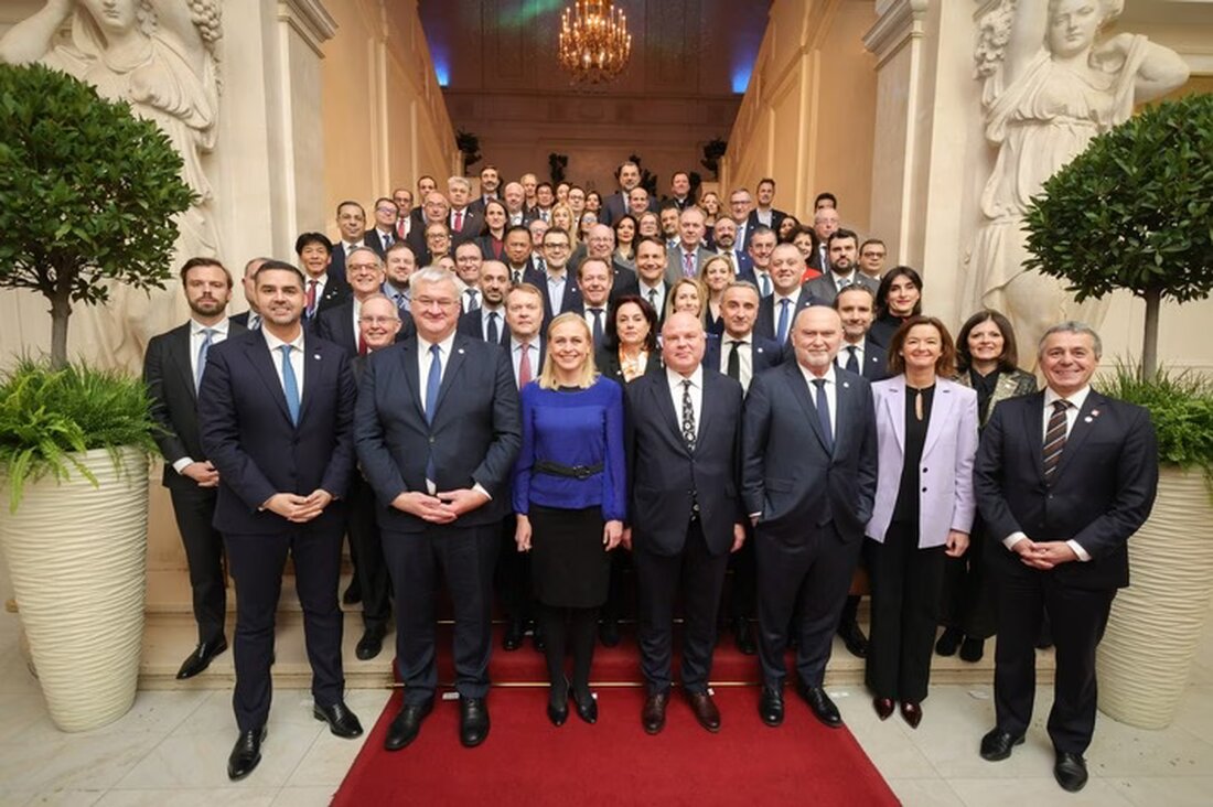 Am 4./5. Dezember trifft sich der OSZE-Ministerrat in Wien, um aktuelle Sicherheitsfragen und Herausforderungen in Europa zu erörtern.