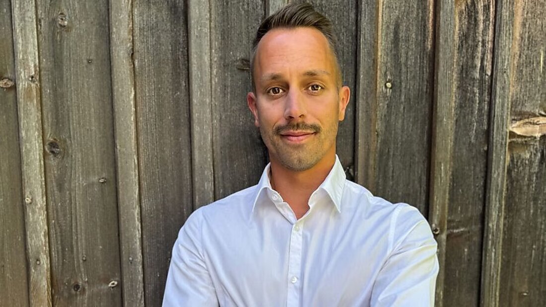 Christian Middendorf wird am 1. November 2025 neuer Kreiskommandant des Departements Sicherheit und Justiz im Kanton Glarus.