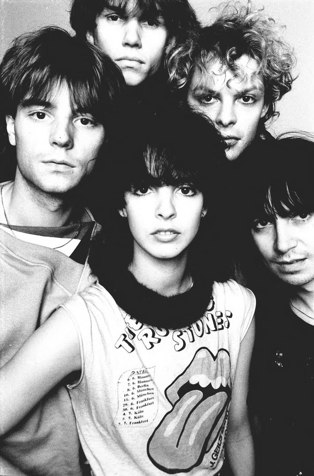 Die ARTE-Dokumentation über Nena startet am 28. November und beleuchtet ihr Leben als Pop-Ikone und Mutter.