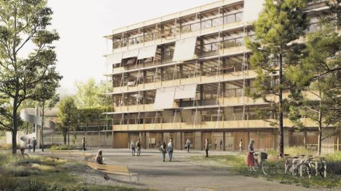 Der Regierungsrat genehmigt einen Projektierungskredit für die Kantonsschule Zimmerberg in Wädenswil, um dringend benötigten Schulraum zu schaffen.