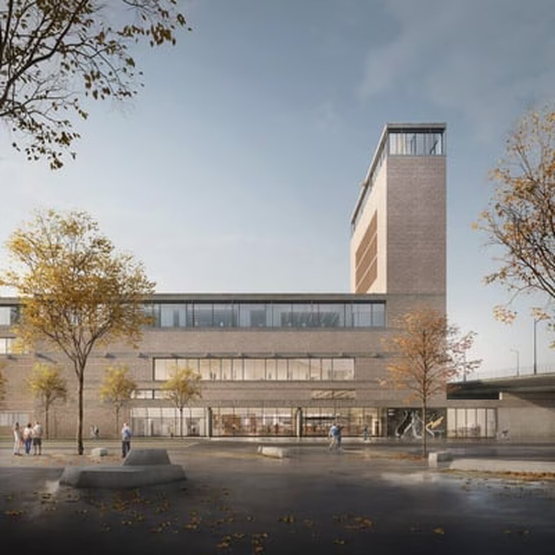 Neubau für Naturhistorisches Museum und Staatsarchiv: Bauablaufsstörungen behoben, Wechsel im Baumanagement sorgt für Fortschritt.