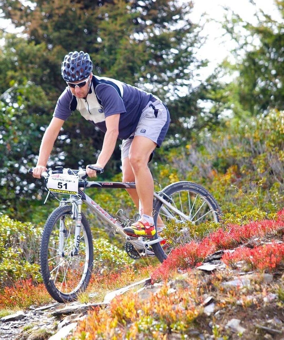 Die App „EventImpact“ hilft Veranstaltern, die Auswirkungen ihrer Events auf natürliche Lebensräume zu bewerten und informiert über Verhaltensregeln.