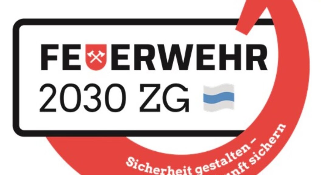 Der Kanton Zug präsentiert die «Strategie Feuerwehr 2030 ZG», um den Bevölkerungsschutz zukunftssicher zu gestalten.