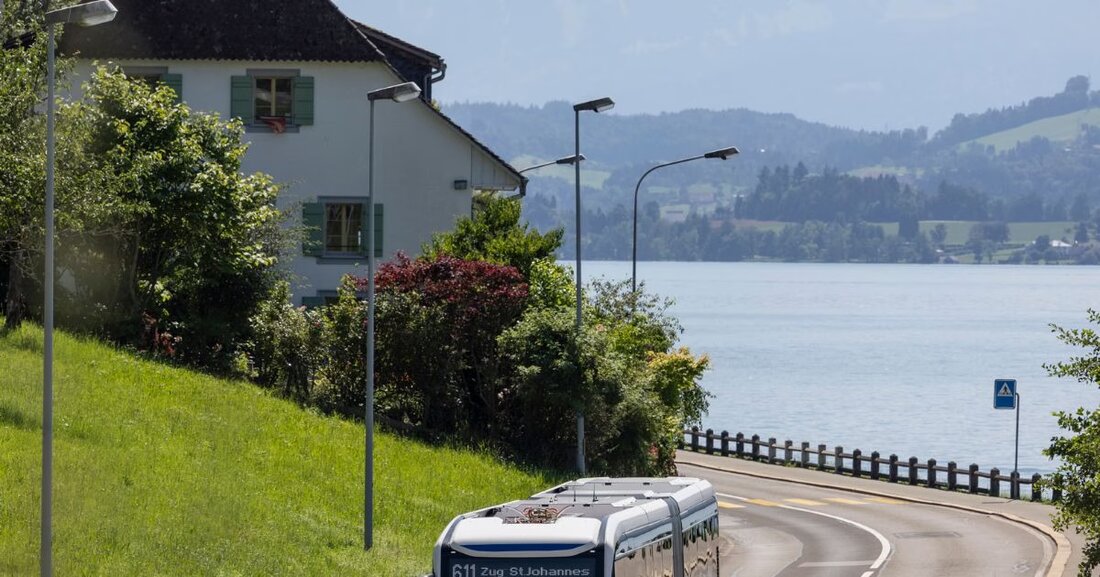 Vom 23. Mai bis 9. Juni 2025 können Bürger im Kanton Zug den Fahrplanentwurf 2026 für den öffentlichen Verkehr kommentieren.