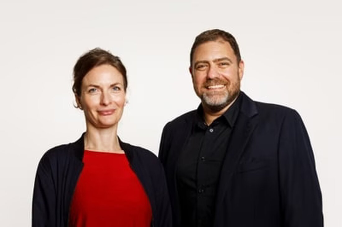 Friederike Meinhardt und Pascal Bossert leiten ab 1. März 2025 die Abteilung Stadtraum und folgen Martina Münch nach.