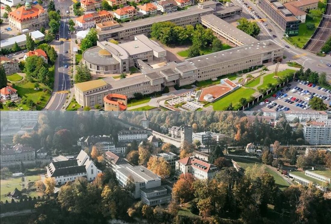 Die Universität Freiburg vereint die Lehrpersonenbildung und eröffnet eine Fakultät für Erziehungs- und Bildungswissenschaften.