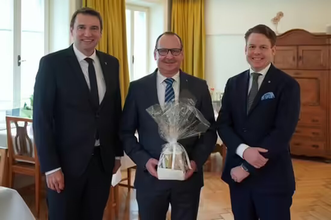 Die Ostschweizer Regierungskonferenz zieht eine positive Bilanz und stärkt die Interessenvertretung unter neuem Präsidenten Patrick Strasser.