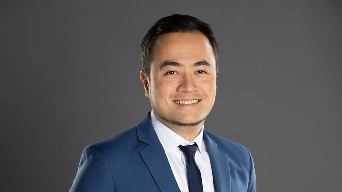 Marc Hutter-Rothauge wird neuer Departementssekretär im Bau- und Umweltdepartement, Nachfolger von Martina Rehli.