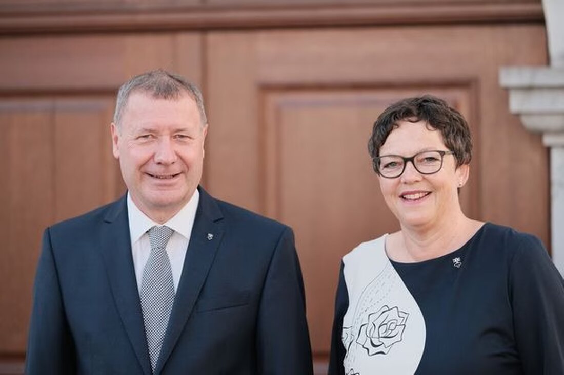 Erika Liem Gander wird zur neuen Landratspräsidentin von Nidwalden gewählt. Sie tritt 2025/2026 die Nachfolge von Toni Niederberger an.