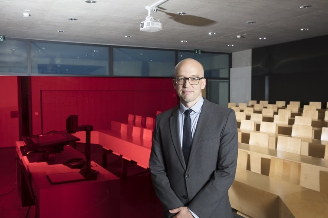 Am 25. Juni 2025 wählte der Grosse Rat Prof. Dr. Basile Cardinaux als Mitglied des Justizrates, Nachfolger von Michel Heinzmann.