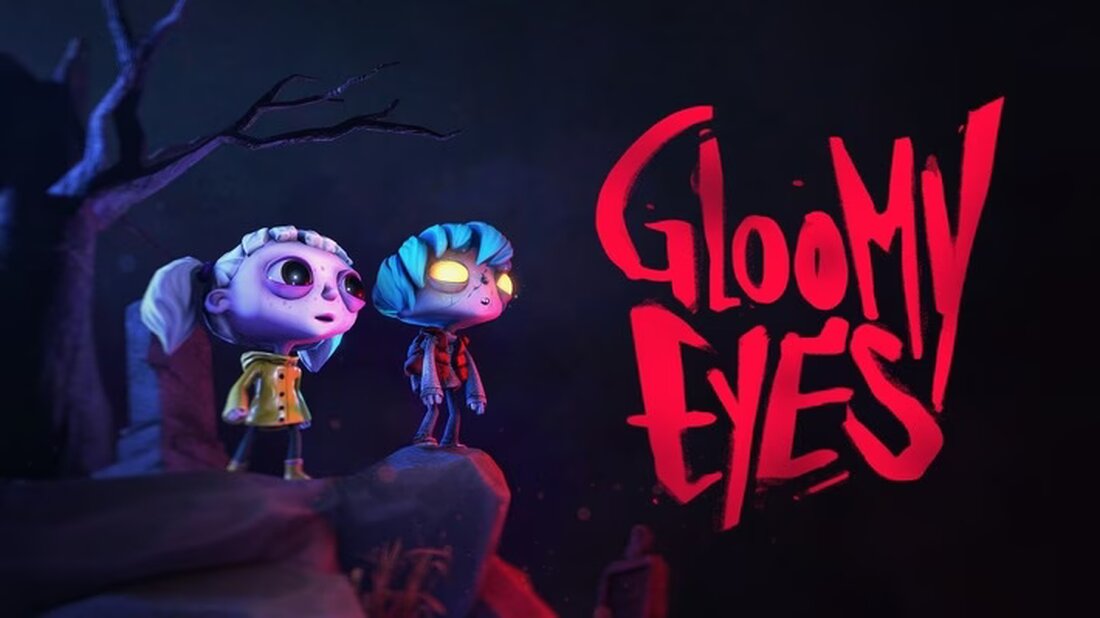 Am 12. September 2025 erscheint das ARTE-Videospiel Gloomy Eyes, ein innovatives Horror-Abenteuer für PC und Konsolen. Entdecken Sie ein magisches Universum mit kniffligen Rätseln und einem von Tim Burton inspirierten Stil.