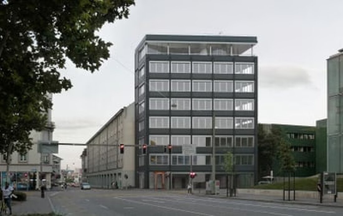 Im Oktober 2025 beginnen die Bauarbeiten für das BRCCH, ein neues Zentrum für Kinder- und Jugendgesundheit in Basel.