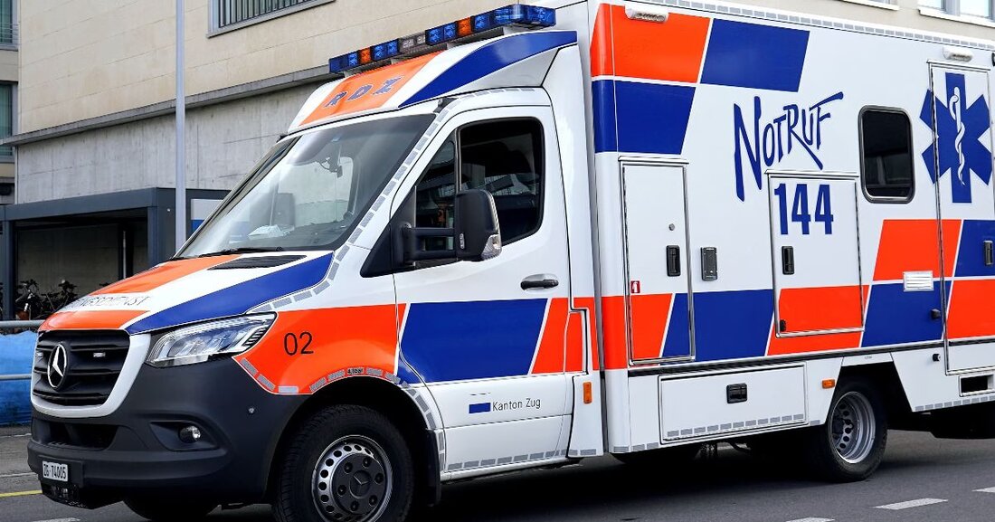 Im Kanton Zug informiert ein neues Merkblatt über das richtige Verhalten bei medizinischen Notfällen und gibt wertvolle Tipps.