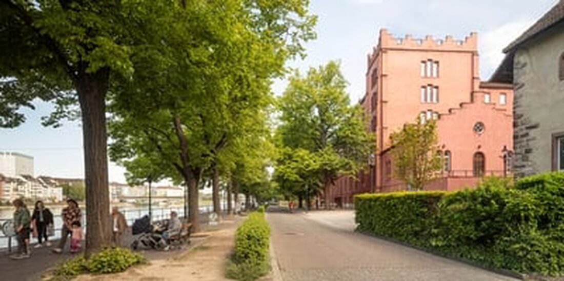 Die Kanton Basel-Stadt schreibt die Gastronomiefläche im Kasernenhauptbau neu aus. Bewerbungsfrist bis Mitte Oktober 2023.