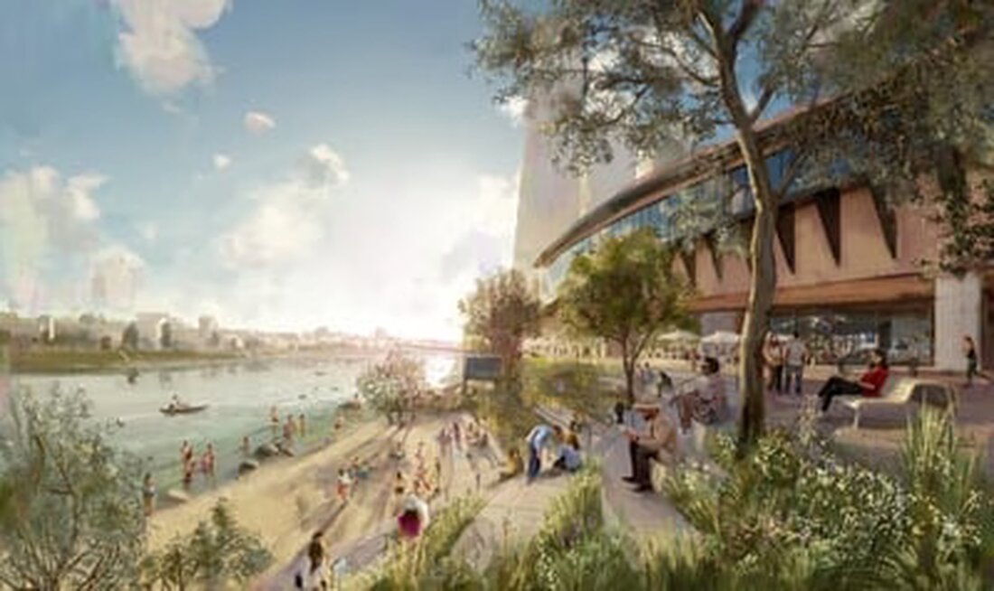 Das interdisziplinäre Team «MULTITUDE» gewinnt den Wettbewerb zur Umgestaltung der Solitude-Promenade in Basel. Präsentation ab 7. Januar 2025.