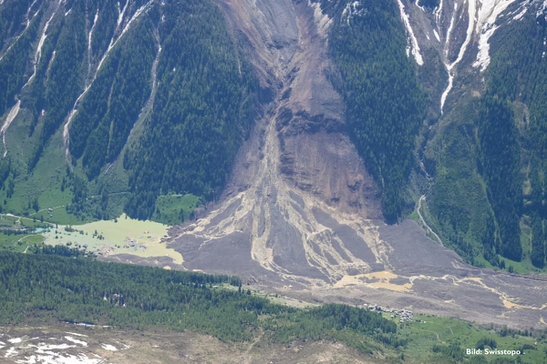 Der Kanton Nidwalden stellt 50'000 Franken Soforthilfe nach dem verheerenden Bergsturz in Blatten zur Verfügung, um betroffenen Menschen zu helfen.