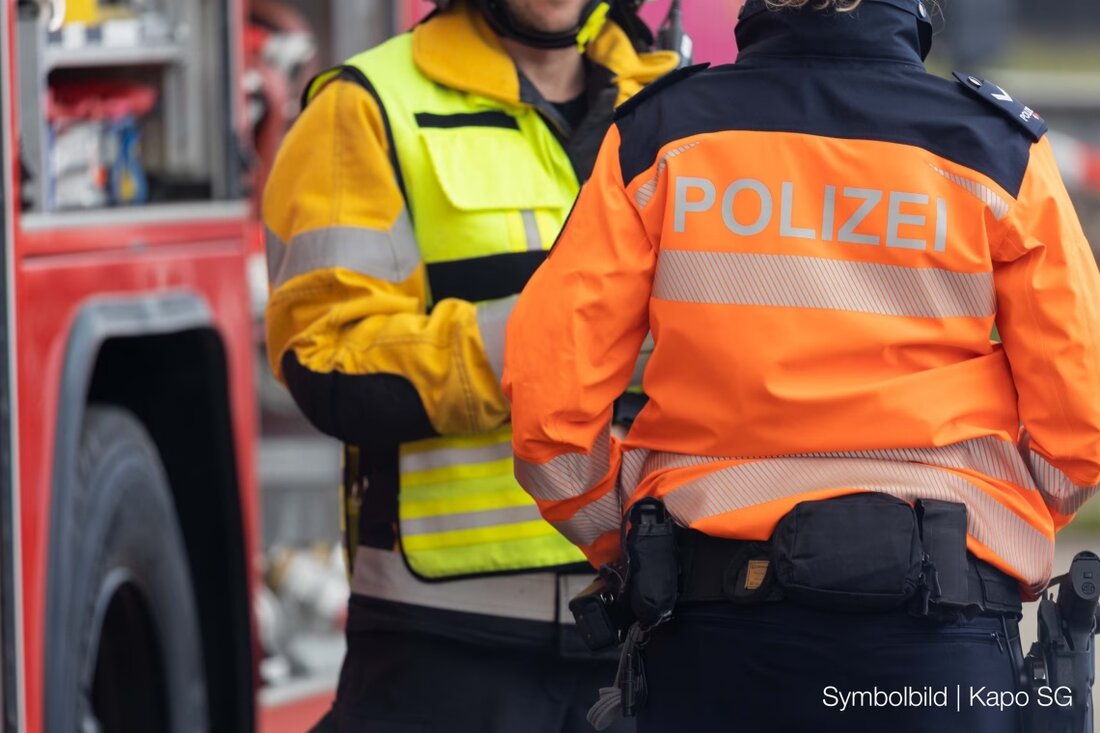 In Rapperswil-Jona wurde am 15. April 2025 um 17:50 Uhr eine öffentliche Toilette mutwillig angezündet, Feuerwehr verhindert größeren Schaden.