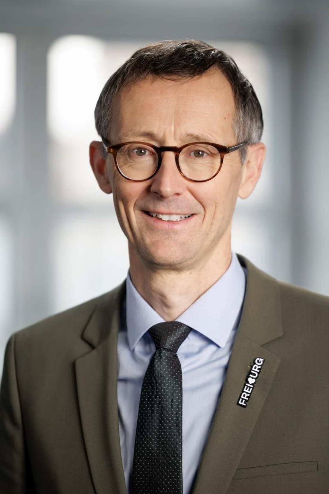 Staatsrat Olivier Curty wurde zum Präsidenten der Europakommission der KdK gewählt, um die Kantone in EU-Angelegenheiten zu vertreten.