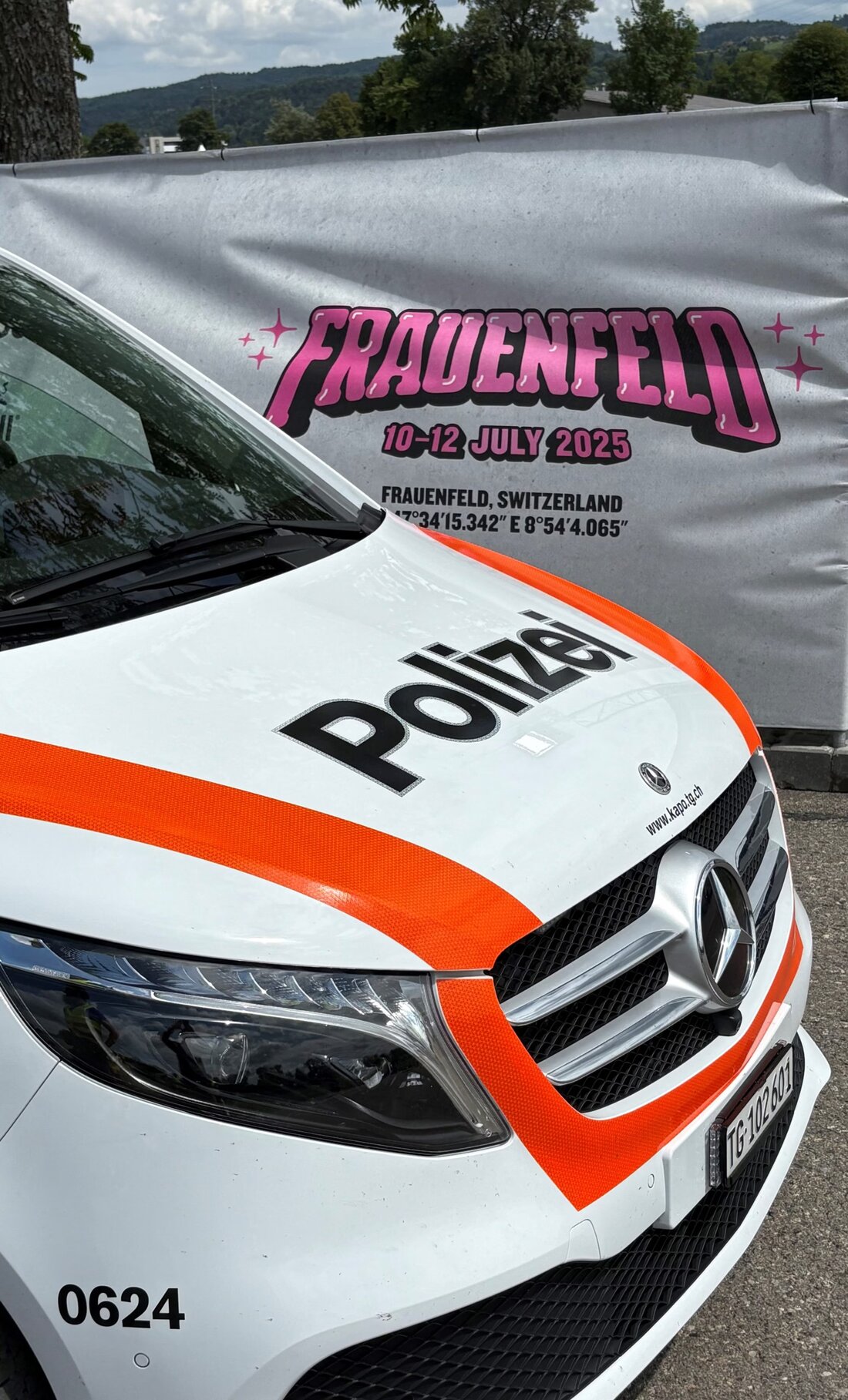 Das Openair Frauenfeld 2025 war friedlich, mit 102.000 Besuchern. Polizei meldet keine schweren Gewalttaten, einige Festnahmen.