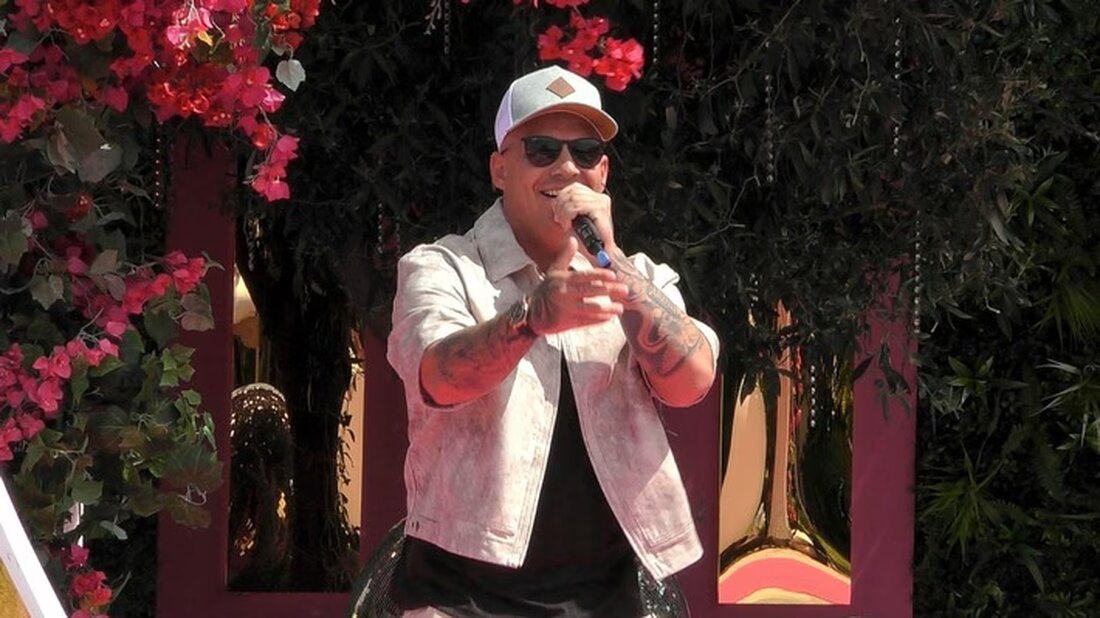 Pietro Lombardi komponiert "Fuego" als Kampagnensong für "Love Island VIP", Premiere am 11. September 2025 bei RTLZWEI.