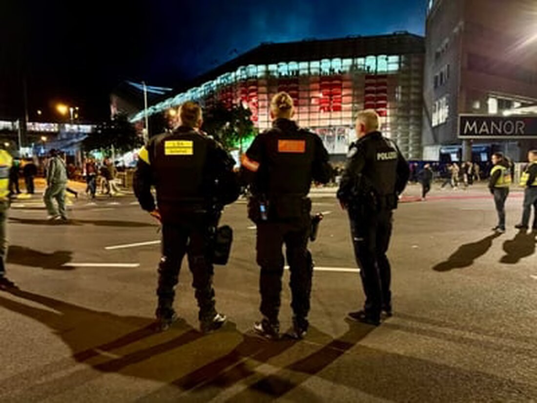 Am 2. Oktober 2025 sorgte die Kantonspolizei Basel-Stadt bei der Europa-League-Partie für Sicherheit und hielt eine unbewilligte Kundgebung auf.