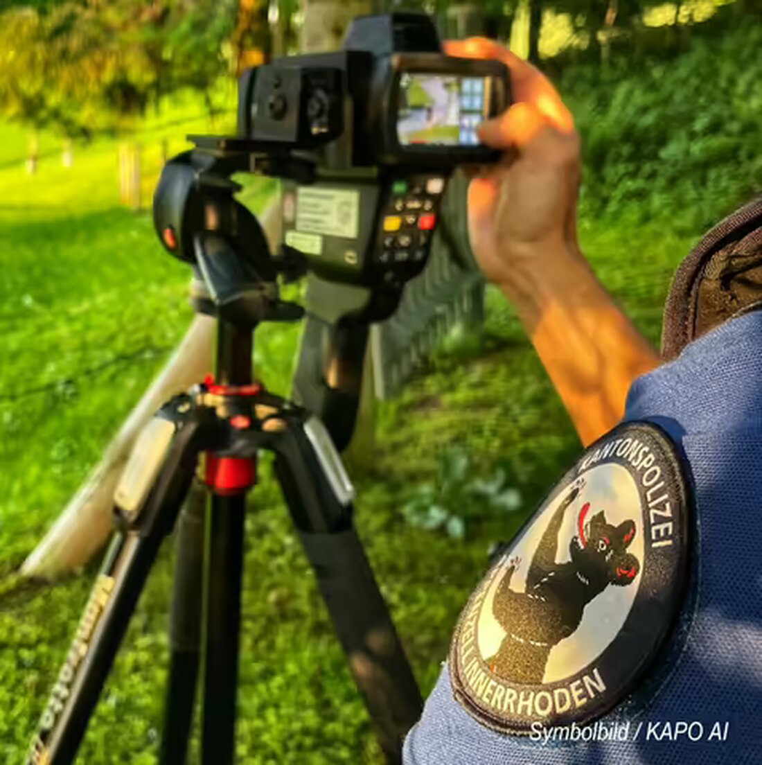 Die Kantonspolizei Appenzell I.Rh. führte während der Auffahrtstage Geschwindigkeitskontrollen durch. Drei Fahrer wurden angezeigt.